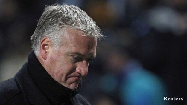 Дидие Дешан: Едва ли Раниери ще търси отмъщение срещу мен