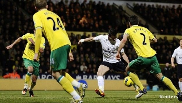 &quot;Канарчетата&quot; клъвнаха Болтън