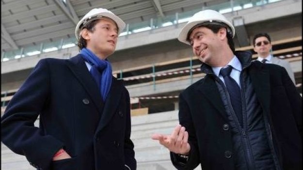 &quot;Ексор груп&quot; отпусна 60 милиона евро на Ювентус