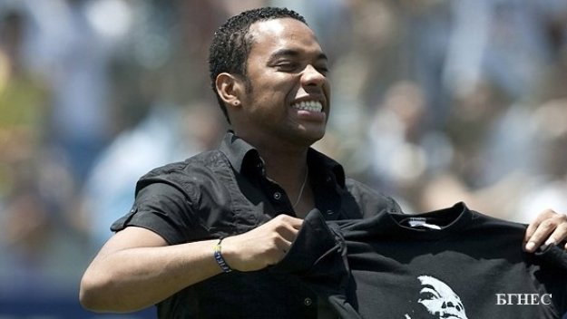 Робиньо все по-близо до Милан