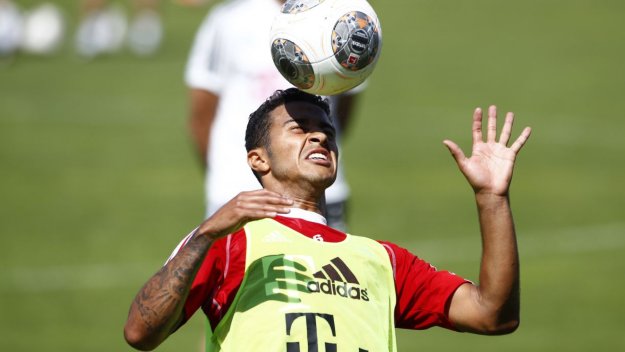 Тиаго Алкантара със скъсана коленна връзка