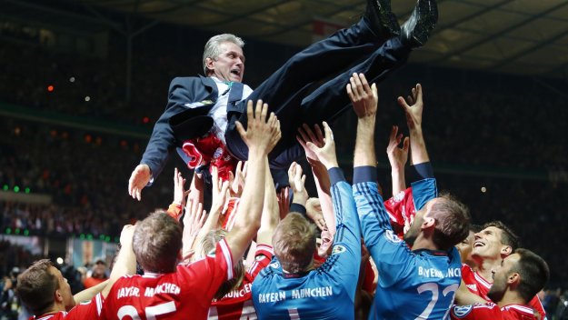 Юп Хайнкес посъветва Кроос да остане в Байерн