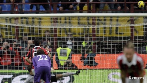 Ачерби: Пато и Кавани са най-добрите нападатели в Серия А