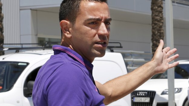 Шави с първи гол за Ал Сад + ВИДЕО