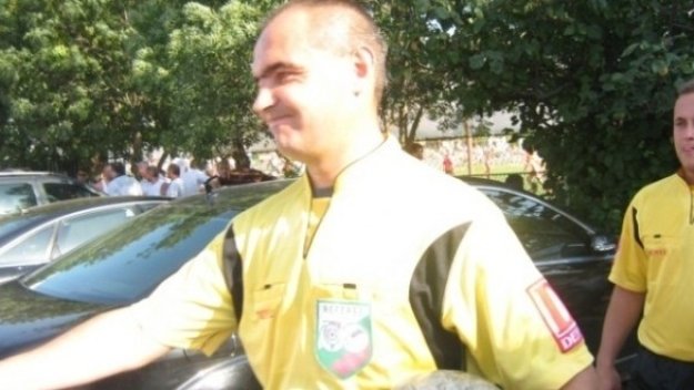 Орязаха бедрото на Пастата