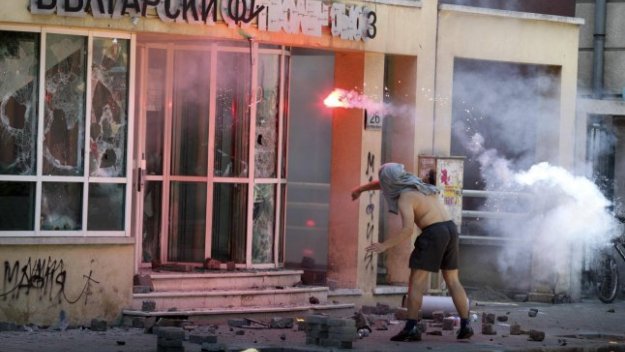 В БФС го играят терминатори: Не ни е страх от Левски