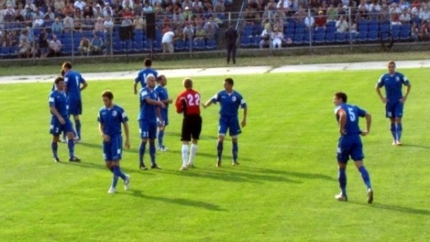 Треньорът на Видима нарочи Ашимов