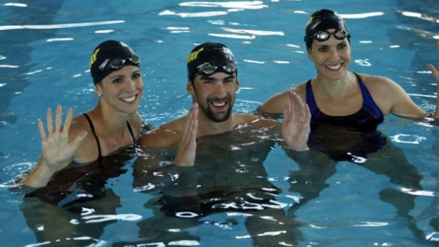 Легендата Майкъл Фелпс ще плува само в две дисциплини 