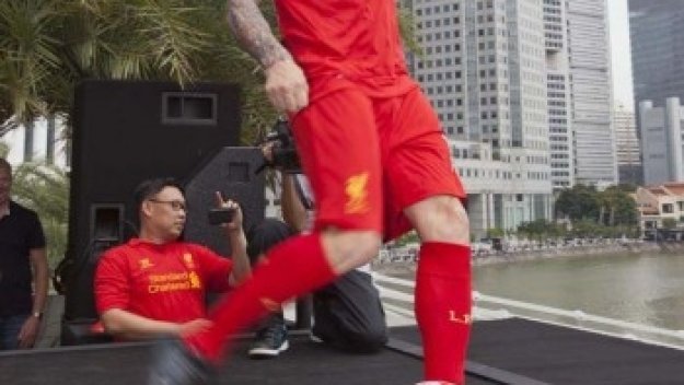 Крейг Белами се похвали: Ще играя на Олимпиадата