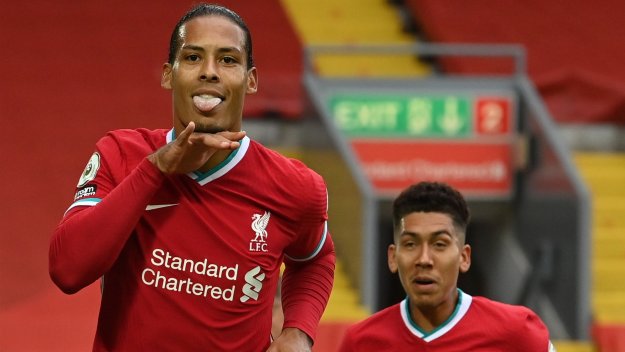 Ван Дайк: Игнорирам негативните неща, които се пишат за нас