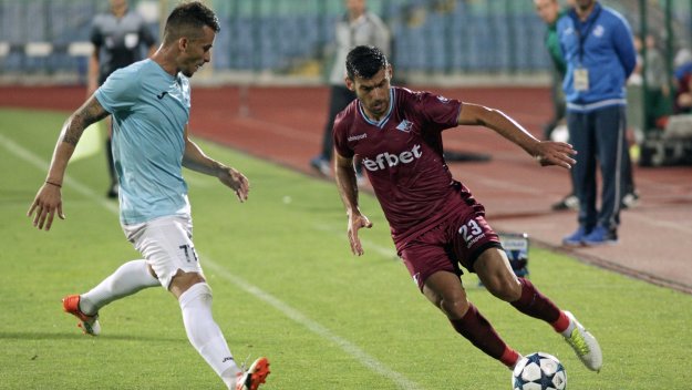 Дунав удари Септември с 2:0 в София + ВИДЕО