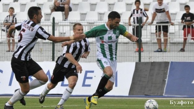 Берое с уникален обрат срещу Локо Пловдив