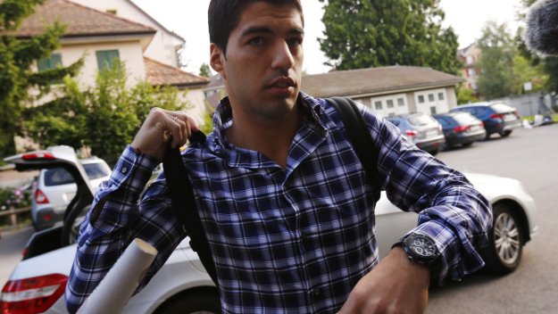 Решават за Суарес утре