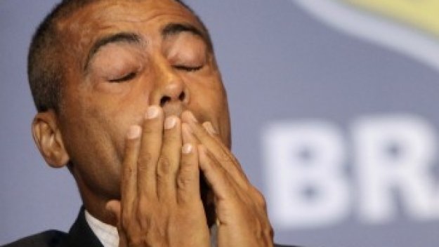 Ромарио: Бразилия рискува да не премине дори и групите на Мондиала