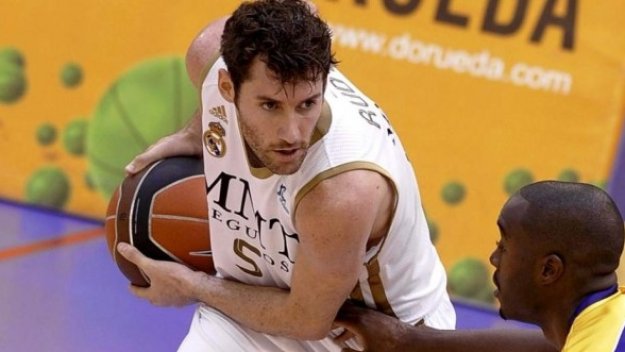 Фен на Жалгирис нападна Руди Фернандес