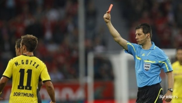 Гьотце изгоря за два мача