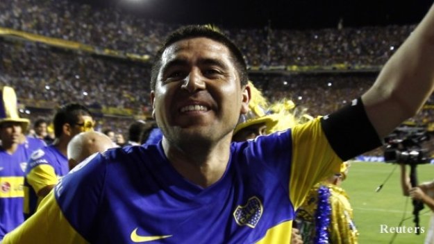 Рикелме: Готов съм да помогна на Виляреал, ако ме потърсят