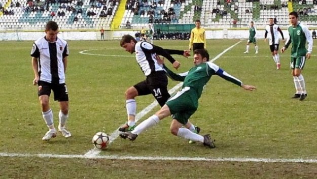 Локо (Пд) взе вратар от &quot;В&quot; група