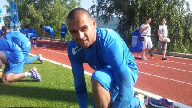 ОФИЦИАЛНО: Стефано Кунчев подписа с Левски