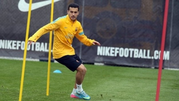 Допинг-проверка стресна Барса