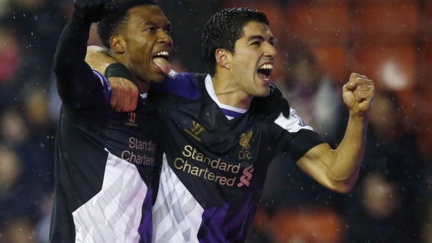 Миньоле: Суарес и Стъридж ме правят по-добър вратар