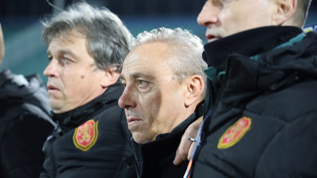 Кирил Котев: Илиан Илиев и щабът му заслужават добра оценка