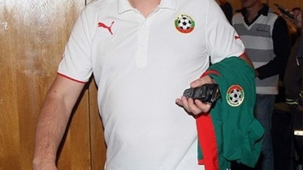 Мъри Стоилов подаде оставка