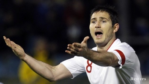 Телевизионен гаф разкри бъдещето на Франк Лампард