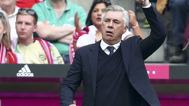 Анчелоти увери: Нойер ще играе на 100% срещу Реал