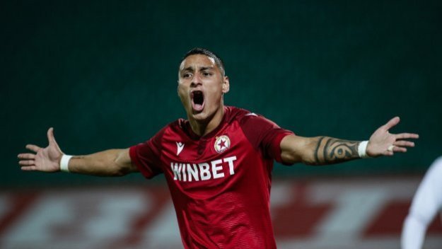 Драма: ЦСКА бие в 95-ата минута. "Кошмара" с два гола