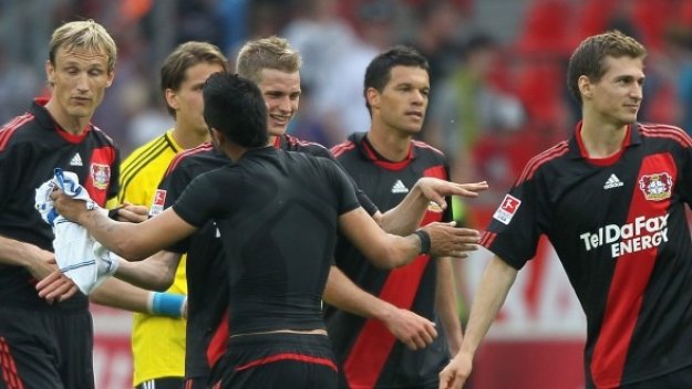 Байер остана да си мечтае за титлата