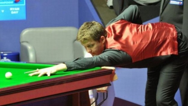 Райън Дей взе солиден аванс срещу Юпен още след първата сесия