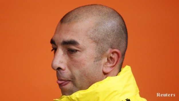 Ди Матео: Искахме да докажем, че неделният мач бе повлиян от реферите