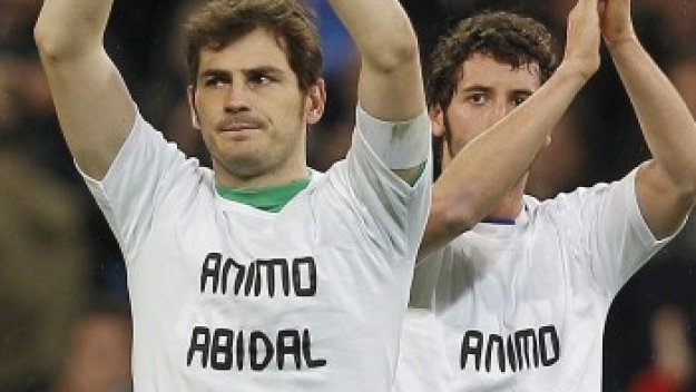 Ерик Абидал вече е у дома