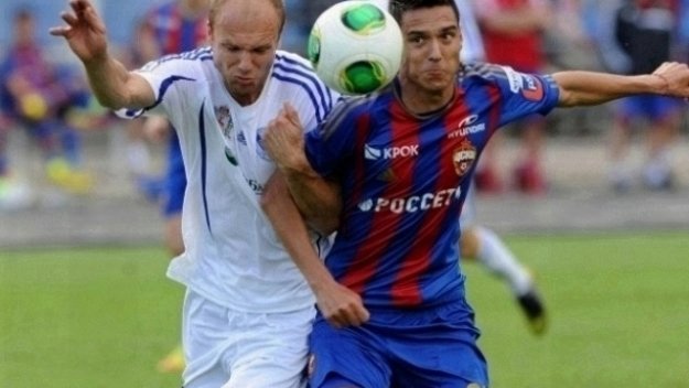 ЦСКА взе битката за Москва