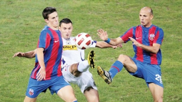 Пелето пак с нов треньор в Стяуа