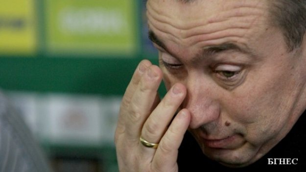 Мъри: С Бербатов резултатът щеше да е друг