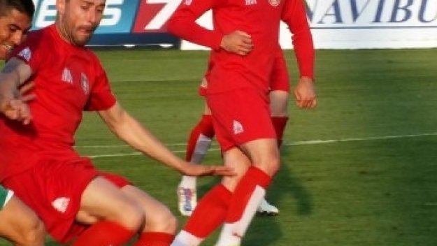 Ботев Враца с ценни три точки в битката за оцеляване