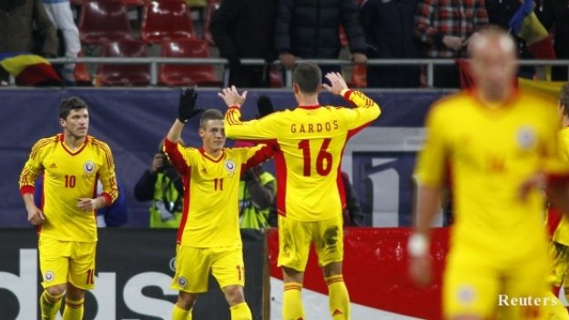 Румъния с изненадващ обрат срещу Белгия