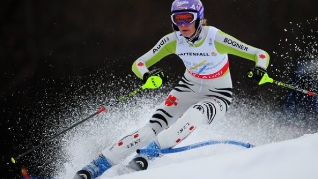 Мария Риш спечели супер комбинацията в Оре