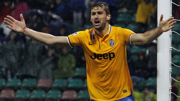 Юве може да е шампион още в неделя