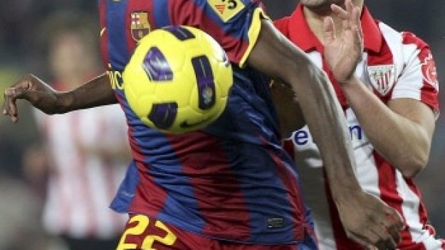 Барса предлага нов договор на Абидал