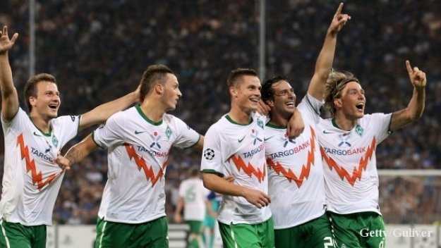 Вердер прати героя си в Сантандер