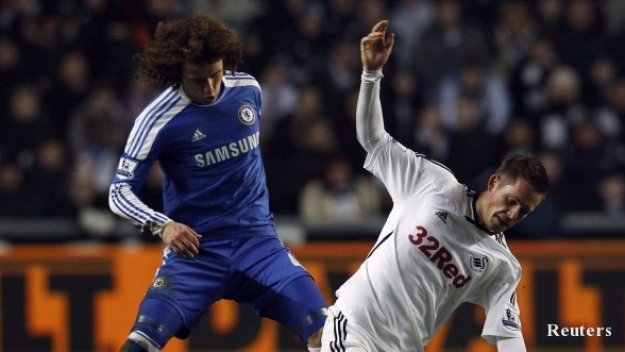 Давид Луис се надява Челси да го пусне да играе на Олимпиадата