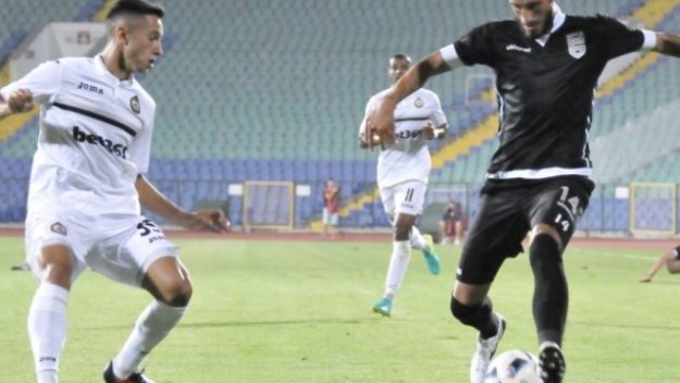 Бойкот на Славия - Левски