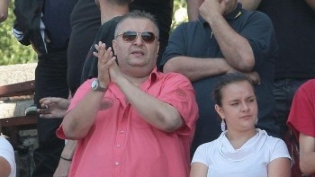 Дучето отпраши за Украйна