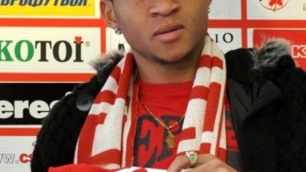 ЦСКА: Анисе е бил нередовно картотекиран в Черноморец