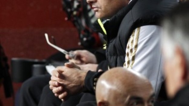 Жозе: Ще съм доволен и да сме шампиони с точка разлика