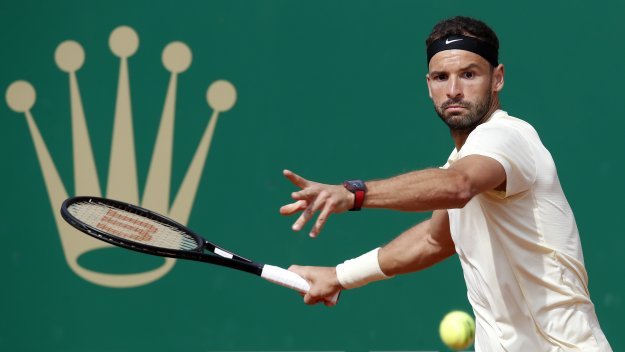 Григор Димитров открива програмата в Барселона
