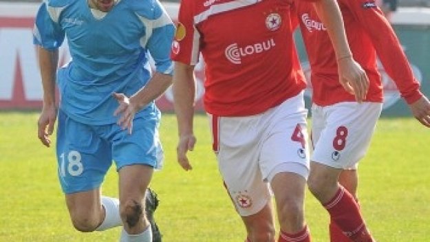 ЦСКА и без Коце Стоянов в Ловеч